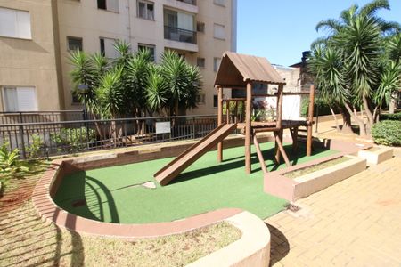 Apartamento à venda com 55m², 2 quartos e 1 vagaÁrea comum - Playground