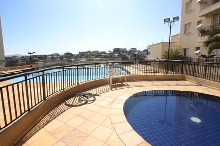 Apartamento à venda com 55m², 2 quartos e 1 vagaÁrea comum - Piscina