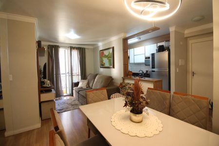 Apartamento à venda com 55m², 2 quartos e 1 vagaSala