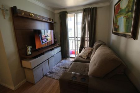 Apartamento à venda com 55m², 2 quartos e 1 vagaSala