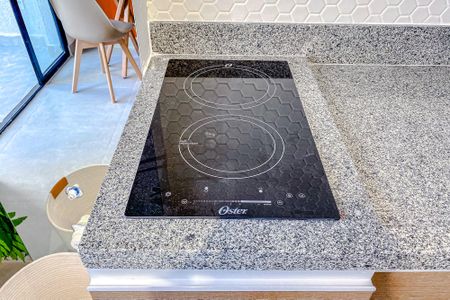 Apartamento à venda com 31m², 1 quarto e sem vagaCozinha