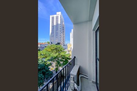 Apartamento à venda com 31m², 1 quarto e sem vagaVaranda da Sala