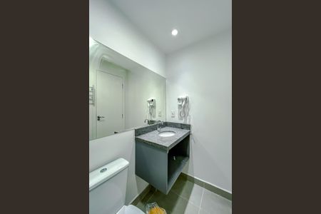 Apartamento à venda com 31m², 1 quarto e sem vagaBanheiro