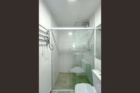 Apartamento à venda com 31m², 1 quarto e sem vagaBanheiro