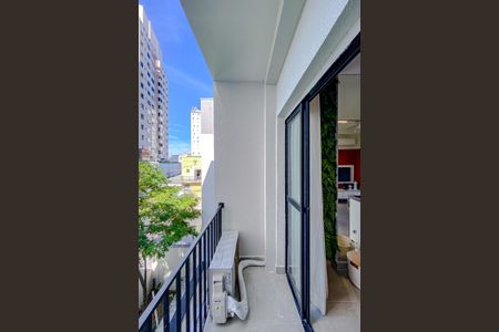 Apartamento à venda com 31m², 1 quarto e sem vagaVaranda da Sala