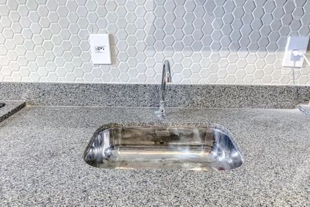 Apartamento à venda com 31m², 1 quarto e sem vagaCozinha