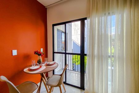 Apartamento à venda com 31m², 1 quarto e sem vagaSala