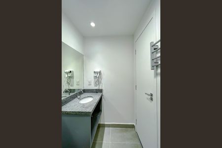 Apartamento à venda com 31m², 1 quarto e sem vagaBanheiro