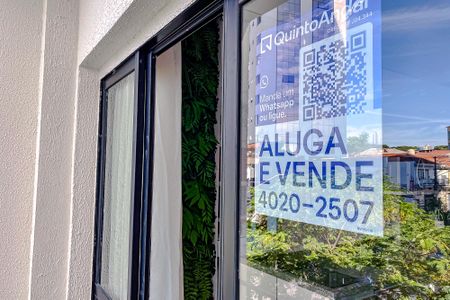 Apartamento à venda com 31m², 1 quarto e sem vagaPlaquinha