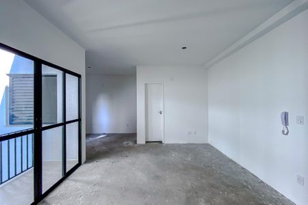 Studio à venda com 41m², 1 quarto e sem vagaSala