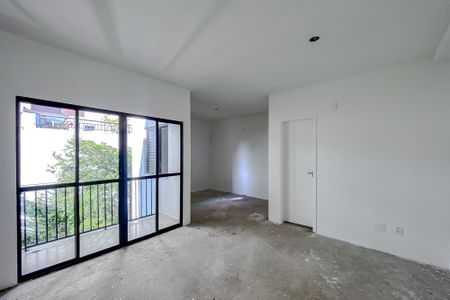 Studio à venda com 41m², 1 quarto e sem vagaSala