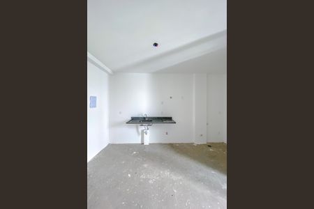 Studio à venda com 41m², 1 quarto e sem vagaCozinha