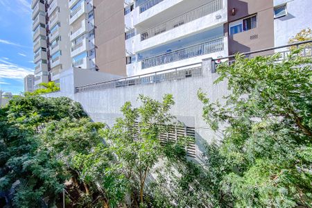 Studio à venda com 41m², 1 quarto e sem vagaVista da Varanda