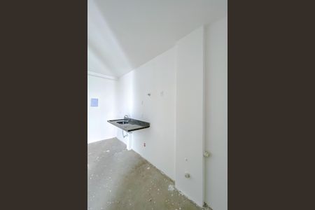 Studio à venda com 41m², 1 quarto e sem vagaCozinha