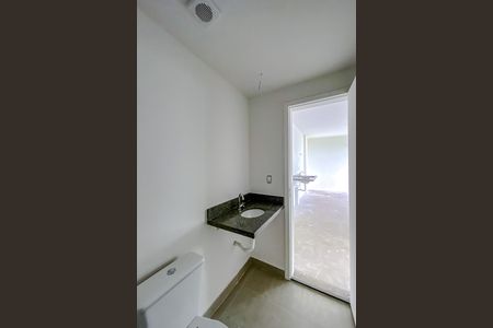 Studio à venda com 44m², 1 quarto e sem vagaBanheiro