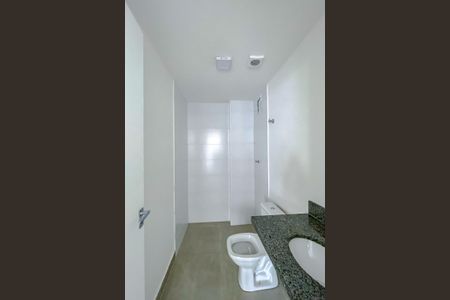 Studio à venda com 44m², 1 quarto e sem vagaBanheiro