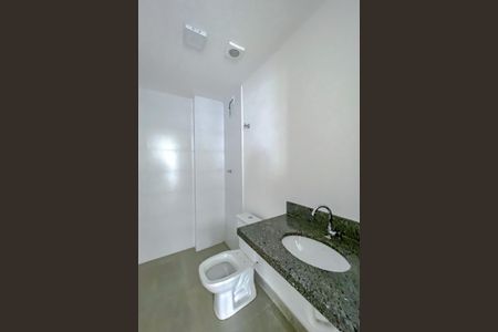 Studio à venda com 44m², 1 quarto e sem vagaBanheiro