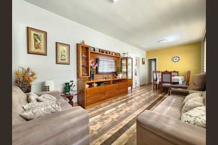 Apartamento à venda com 122m², 3 quartos e 1 vaga Apartamento à venda com 122m², 3 quartos e 1 vagaSala