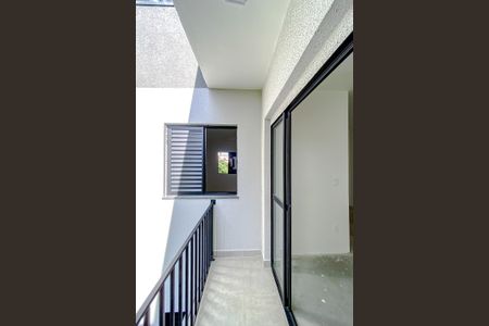 Studio à venda com 61m², 1 quarto e sem vagaVaranda do Studio