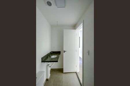 Studio à venda com 61m², 1 quarto e sem vagaBanheiro