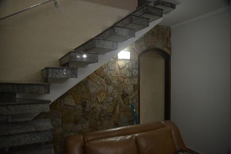 Casa à venda com 216m², 3 quartos e 2 vagasSala