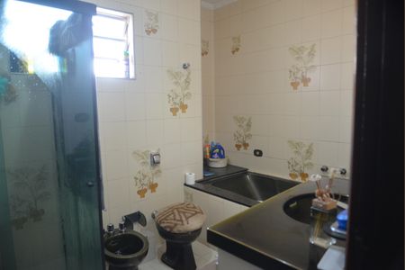 Casa à venda com 216m², 3 quartos e 2 vagasBanheiro de Serviço