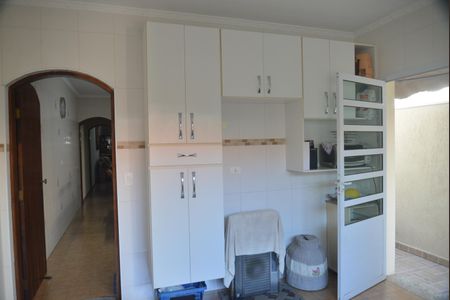 Casa à venda com 216m², 3 quartos e 2 vagasÁrea de Serviço