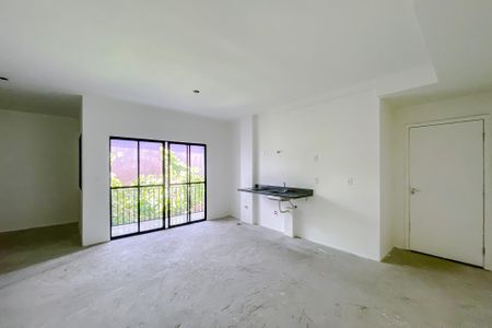 Studio à venda com 45m², 1 quarto e sem vagaStudio