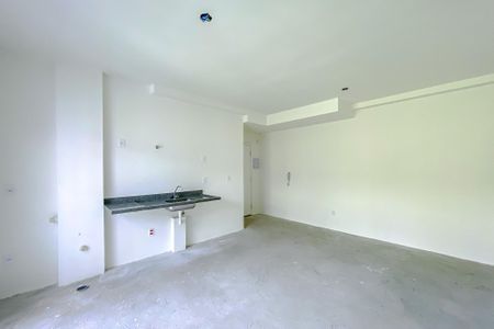 Studio à venda com 45m², 1 quarto e sem vagaStudio