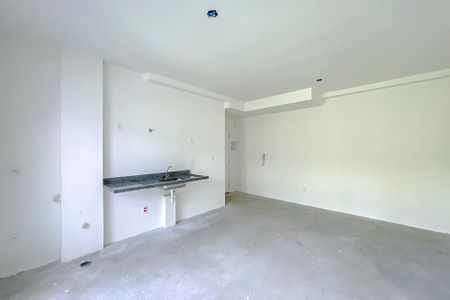 Studio à venda com 45m², 1 quarto e sem vagaCozinha