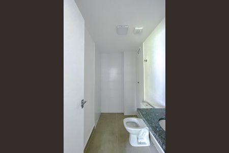 Studio à venda com 45m², 1 quarto e sem vagaBanheiro