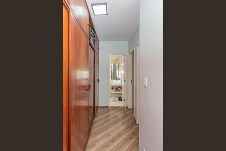 Apartamento à venda com 58m², 2 quartos e 1 vagaCorredor