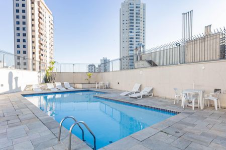 Apartamento à venda com 58m², 2 quartos e 1 vagaÁrea comum - Piscina