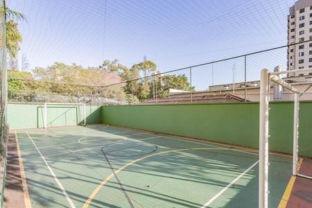 Apartamento à venda com 58m², 2 quartos e 1 vagaÁrea comum - Quadra Esportiva