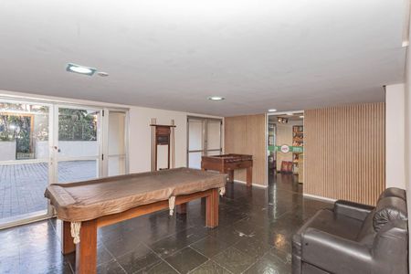 Apartamento à venda com 58m², 2 quartos e 1 vagaÁrea comum - Sala de Jogos