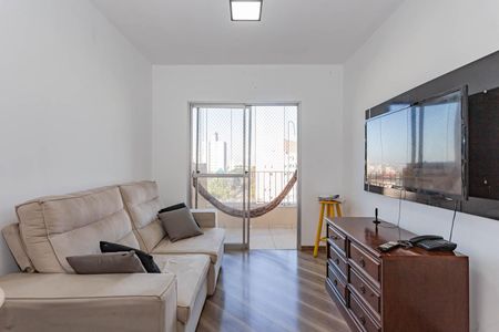 Apartamento à venda com 58m², 2 quartos e 1 vagaSala