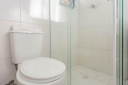 Apartamento à venda com 58m², 2 quartos e 1 vagaBanheiro Social