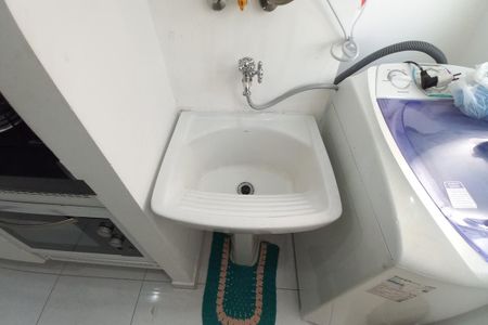 Apartamento à venda com 54m², 2 quartos e 1 vaga Apartamento à venda com 54m², 2 quartos e 1 vagaÁrea de Serviço