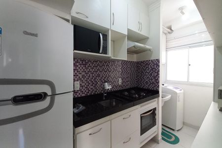 Apartamento à venda com 54m², 2 quartos e 1 vaga Apartamento à venda com 54m², 2 quartos e 1 vagaCozinha