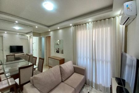 Apartamento à venda com 54m², 2 quartos e 1 vaga Apartamento à venda com 54m², 2 quartos e 1 vagaSala