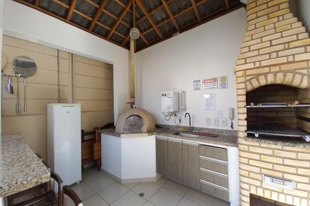 Apartamento à venda com 54m², 2 quartos e 1 vaga Apartamento à venda com 54m², 2 quartos e 1 vagaÁrea comum - Churrasqueira