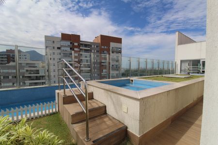 Apartamento à venda com 77m², 2 quartos e 1 vagaÁrea comum