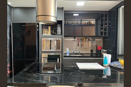 Apartamento à venda com 77m², 2 quartos e 1 vaga Apartamento à venda com 77m², 2 quartos e 1 vagaCozinha