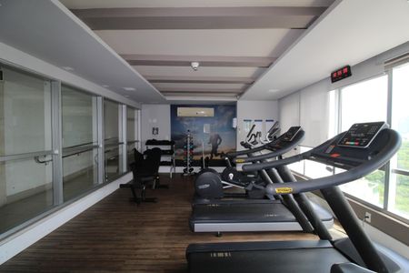 Apartamento à venda com 77m², 2 quartos e 1 vagaÁrea comum - Academia