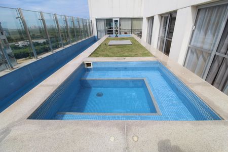 Apartamento à venda com 77m², 2 quartos e 1 vagaÁrea comum