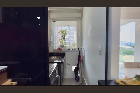 Apartamento à venda com 77m², 2 quartos e 1 vaga Apartamento à venda com 77m², 2 quartos e 1 vagaÁrea de serviço