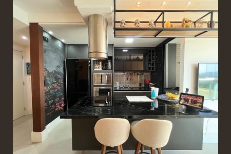 Apartamento à venda com 77m², 2 quartos e 1 vaga Apartamento à venda com 77m², 2 quartos e 1 vagaCozinha