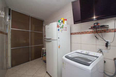 Casa à venda com 224m², 2 quartos e 2 vagasÁrea de Serviço