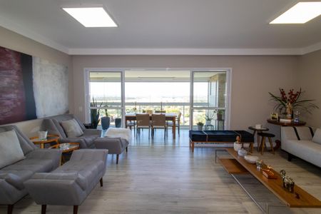 Apartamento à venda com 137m², 3 quartos e 3 vagasSala