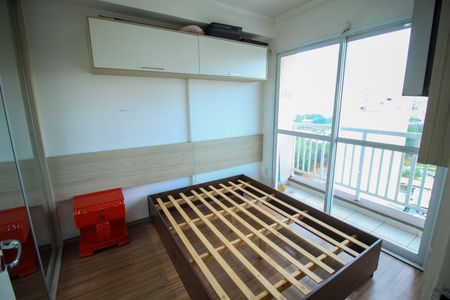 Apartamento à venda com 32m², 1 quarto e sem vagaQuarto